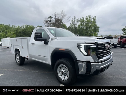 2024 GMC Sierra 3500 HD Pro Truck Regular Cab