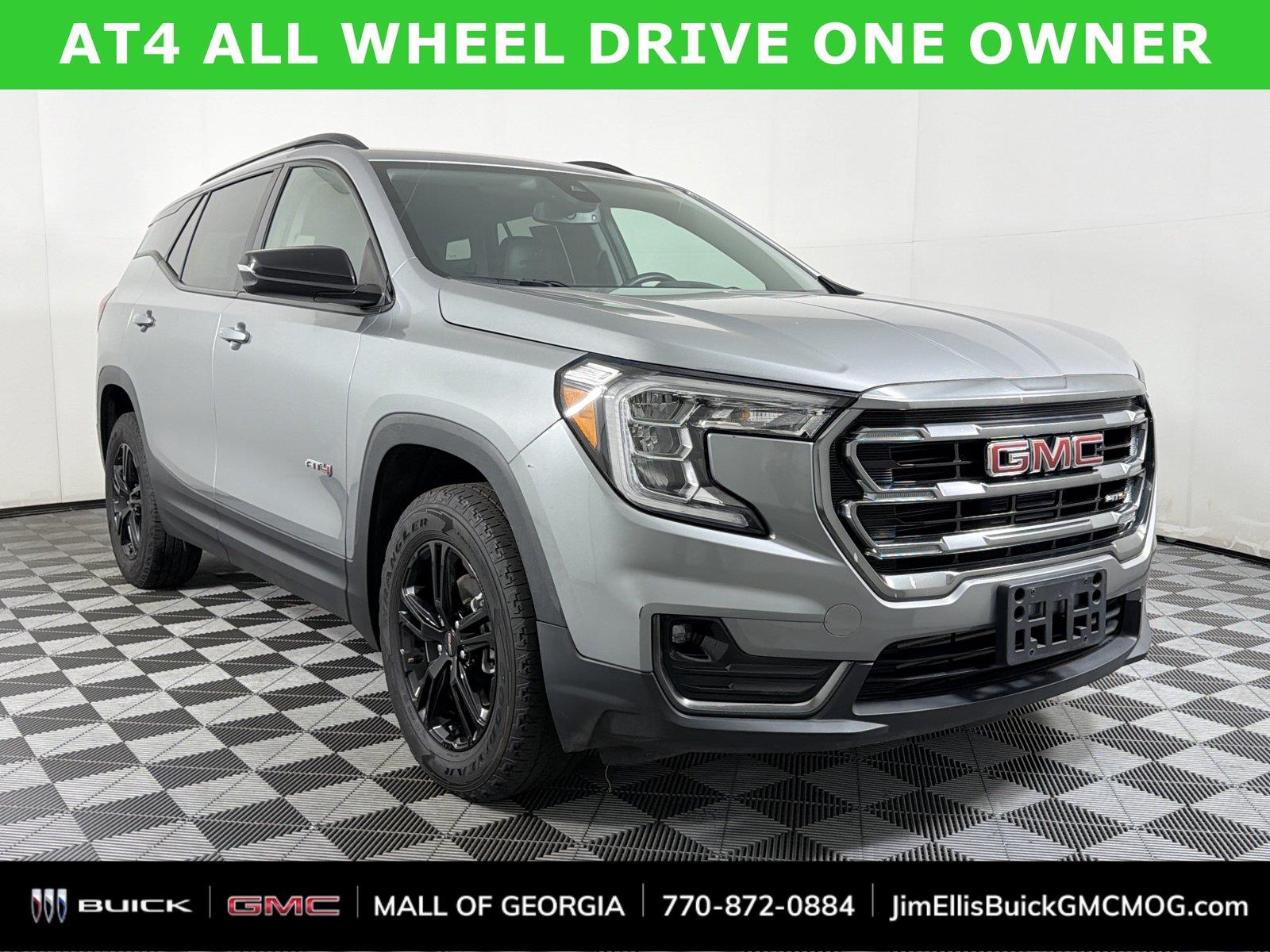 2024 GMC Terrain