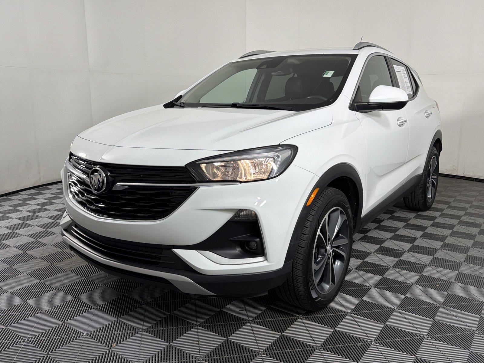 Certified 2023 Buick Encore GX Select SUV