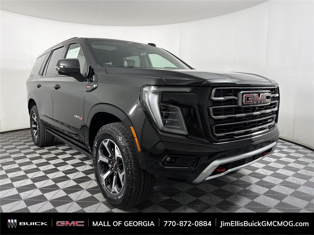 New 2026 GMC Yukon AT4 Ultimate SUV