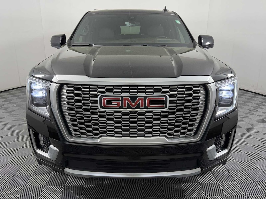 Certified 2021 GMC Yukon Denali Denali 4WD