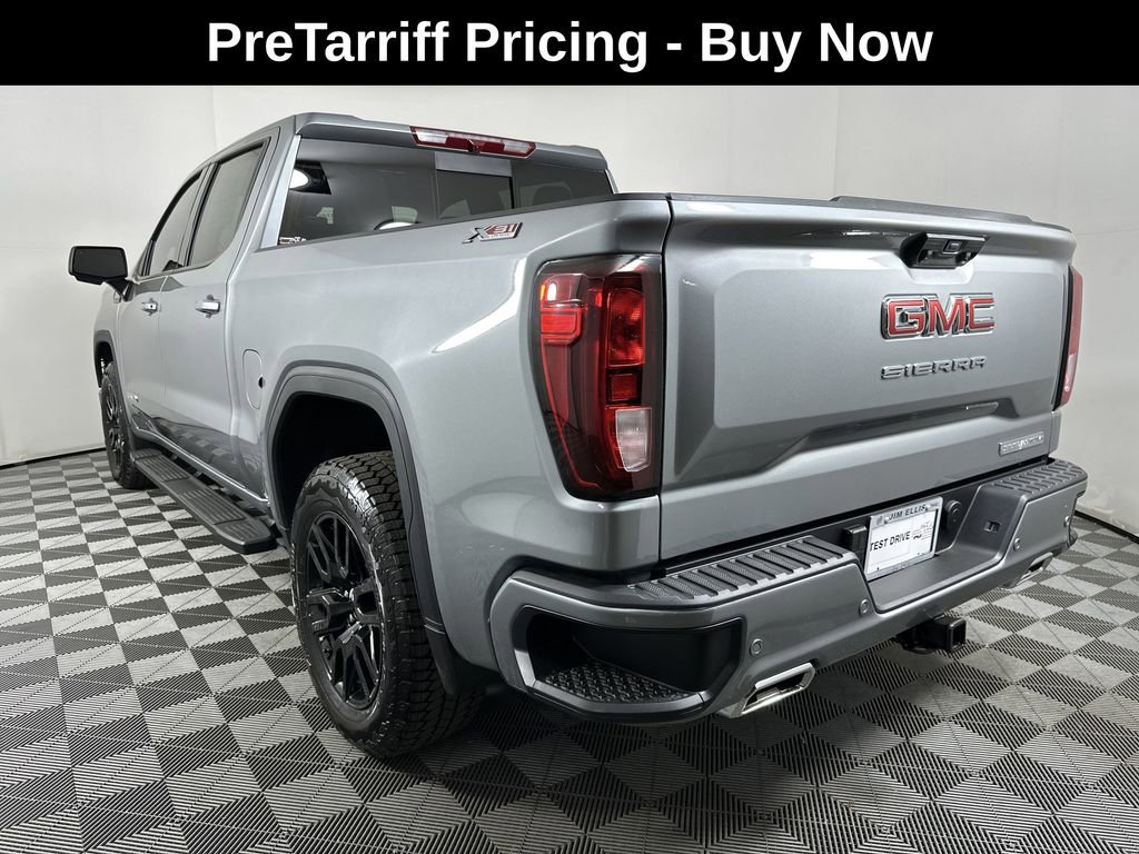 2025 Gmc Sierra 1500 Elevation photo 4