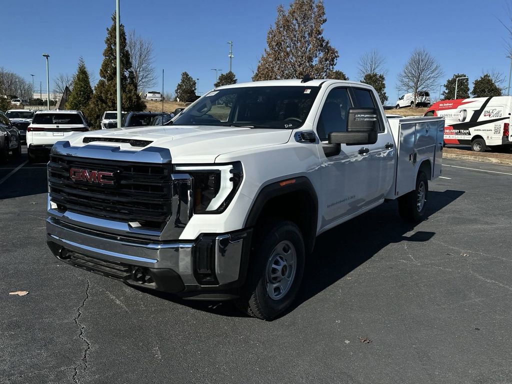 2025 Gmc Sierra 2500 HD Pro photo 3