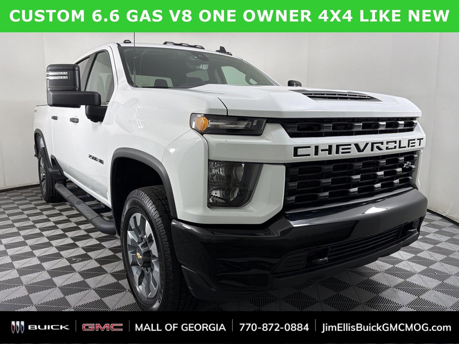 2023 Chevrolet Silverado 2500HD