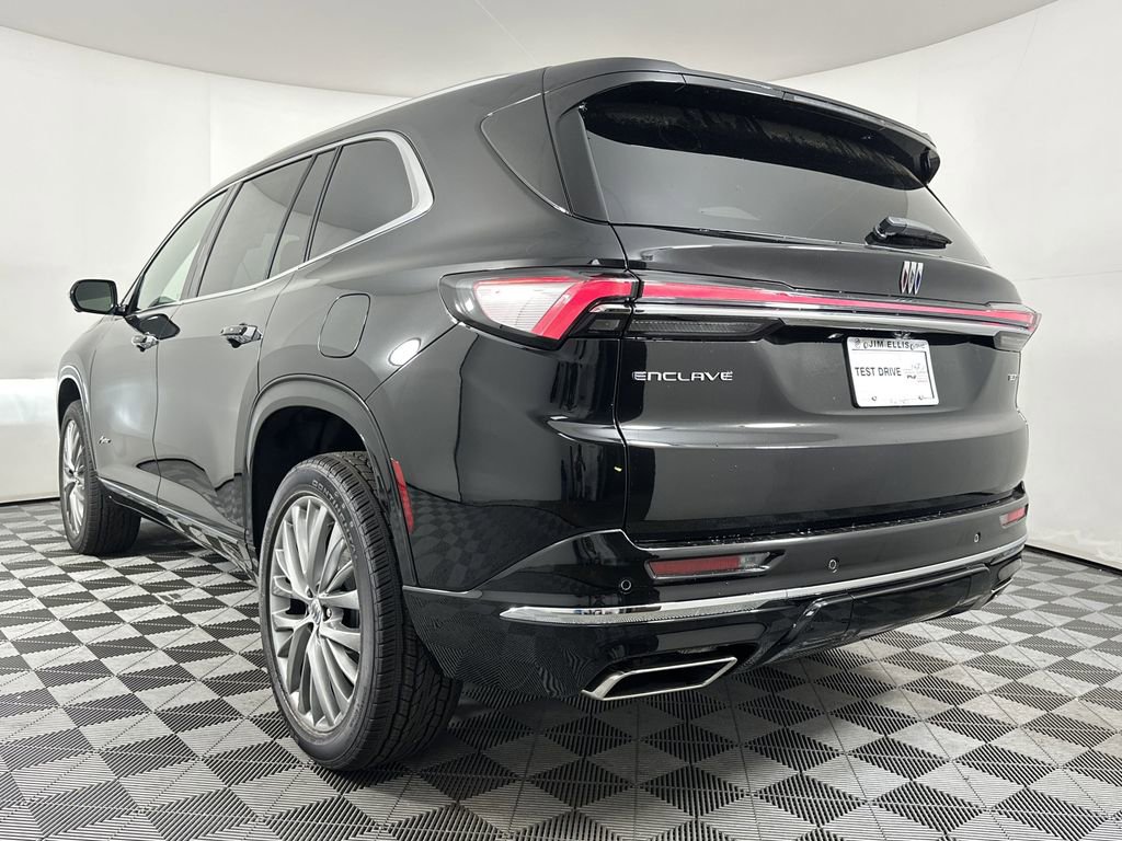 2025 Buick Enclave Avenir photo 4