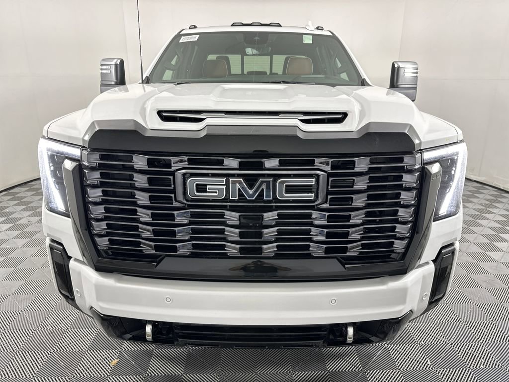 2025 Gmc Sierra 2500 HD Denali Ultimate photo 2