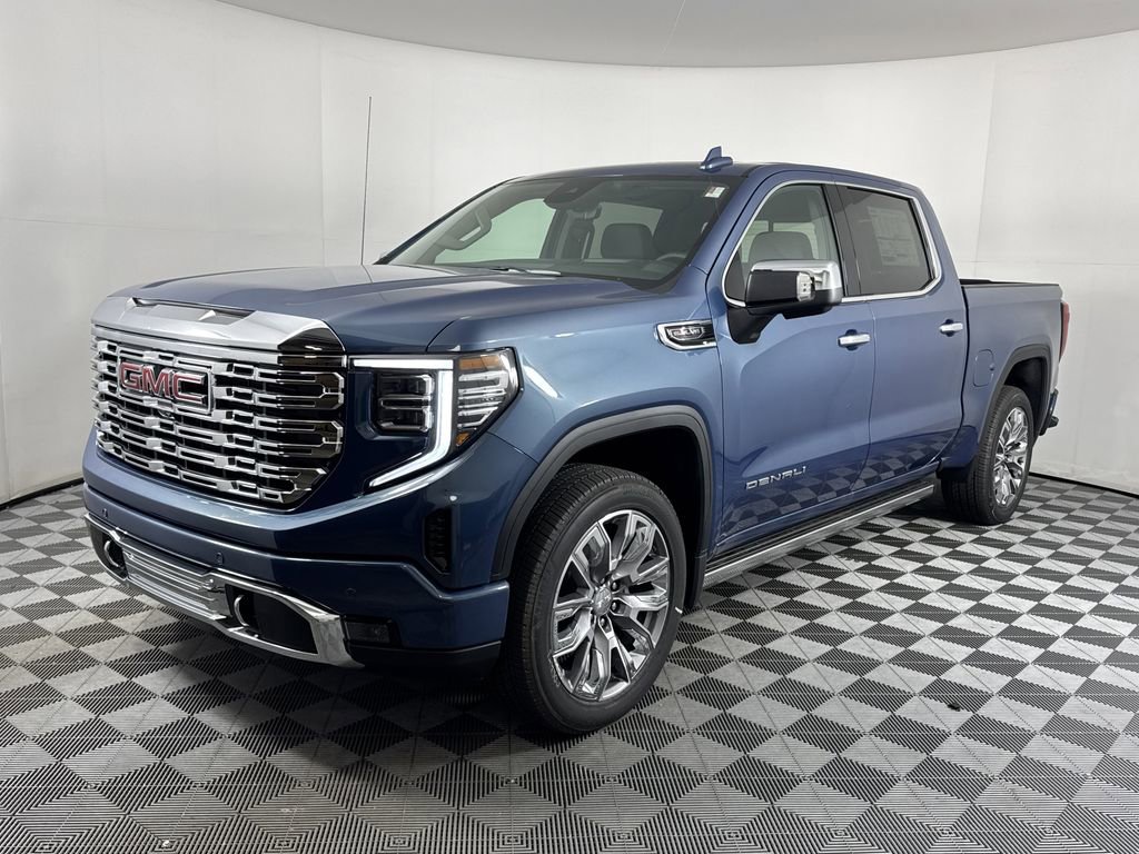 2025 Gmc Sierra 1500 Ultimate Denali photo 3