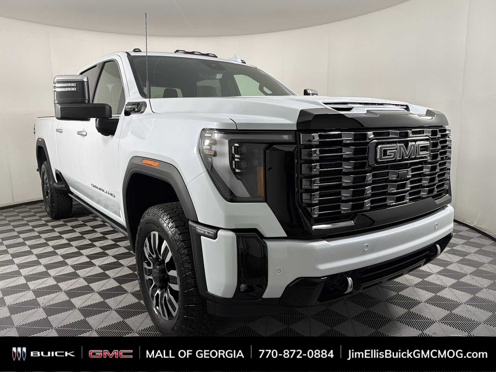  GMC Sierra 2500 HD