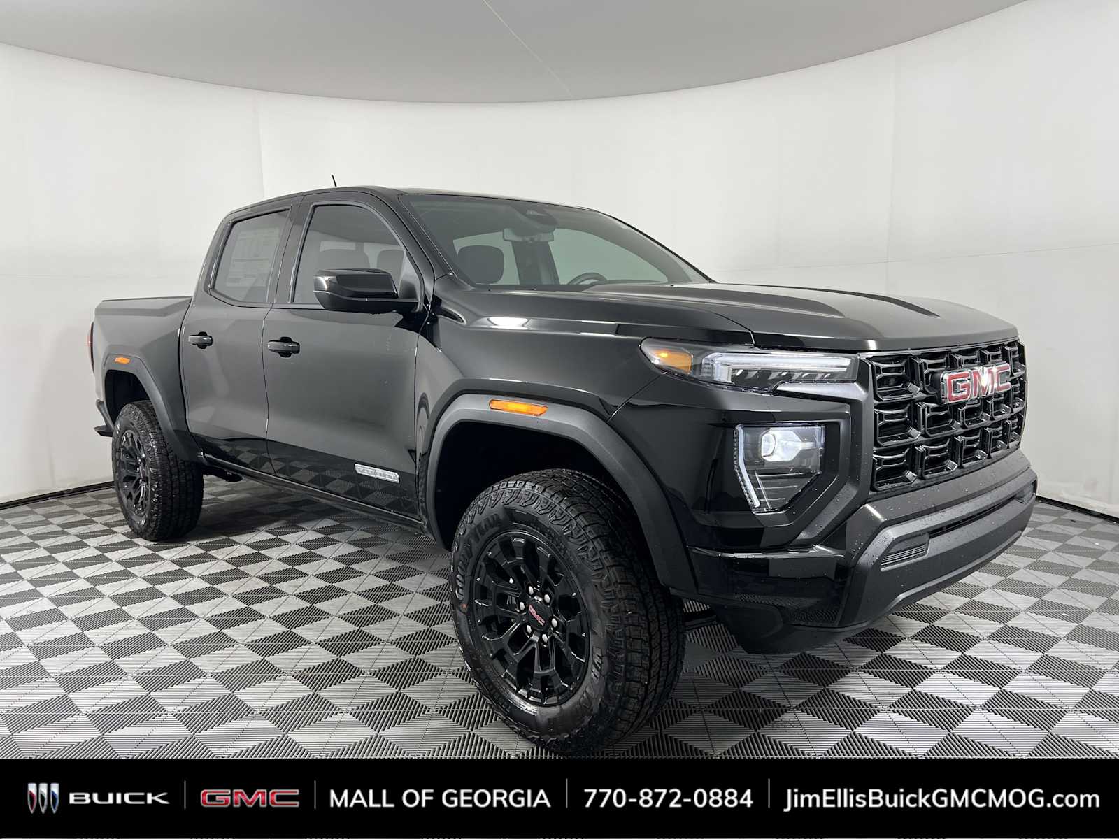 2026 GMC Canyon 2WD Elevation Crew Cab Short Box's photo