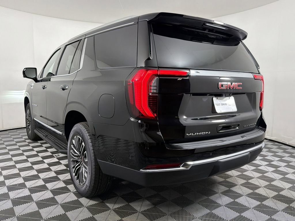 2026 Gmc Yukon photo 4
