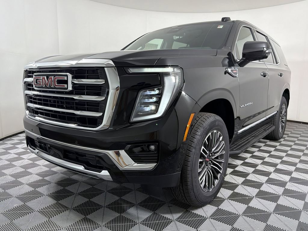 2026 Gmc Yukon photo 3