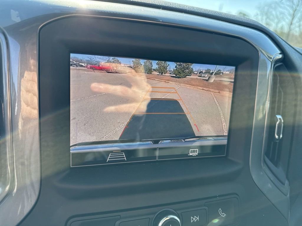 2025 Gmc Sierra 2500 HD Pro photo 4