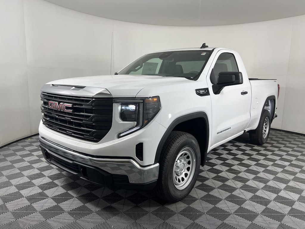New 2026 GMC Sierra 1500 Pro Truck Regular Cab