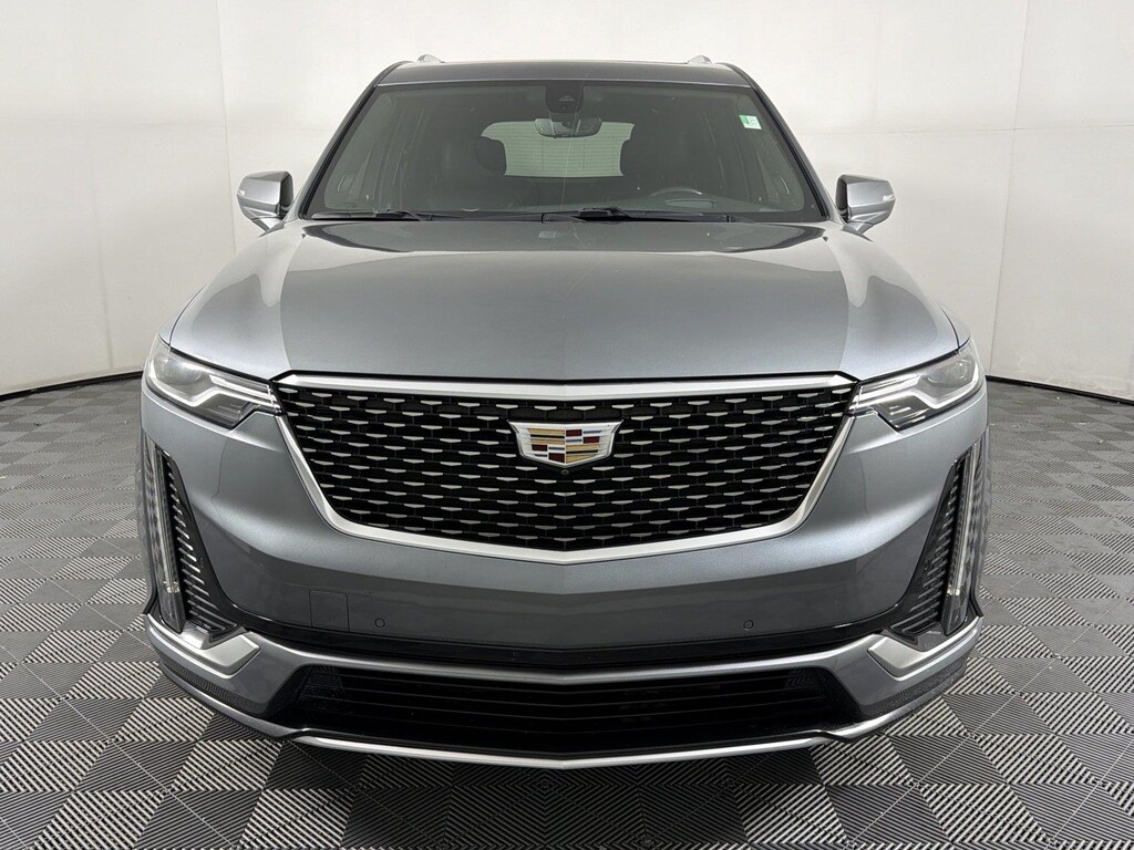 Certified 2021 Cadillac XT6 Premium Luxury SUV