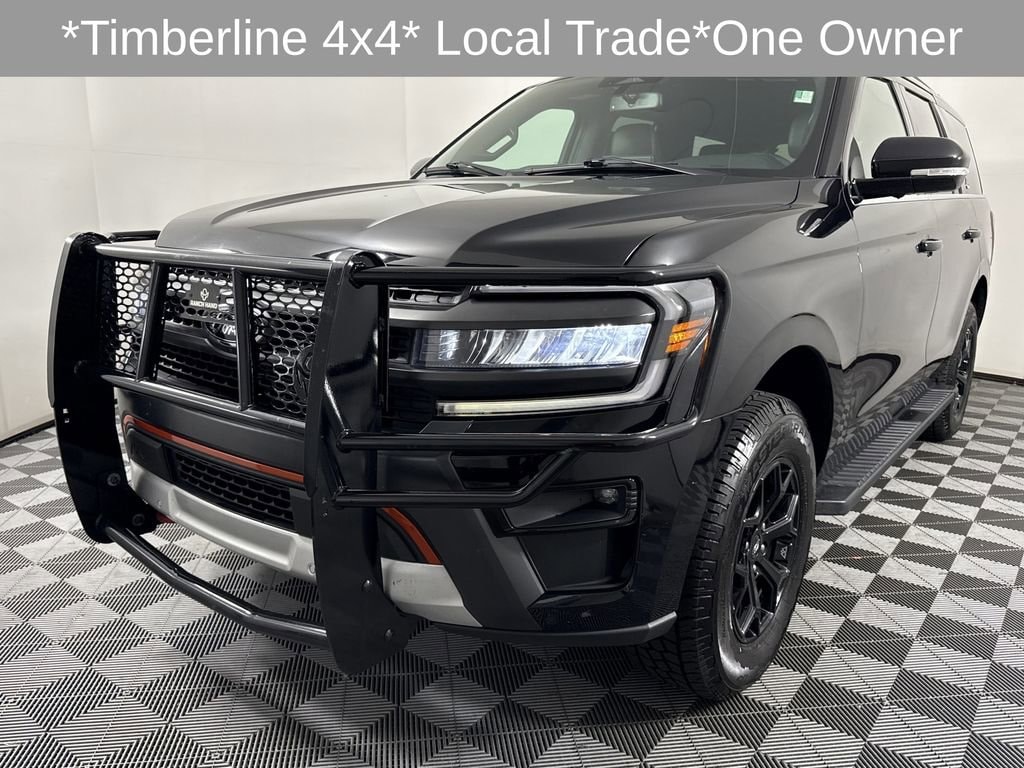 Used 2022 Ford Expedition Timberline SUV
