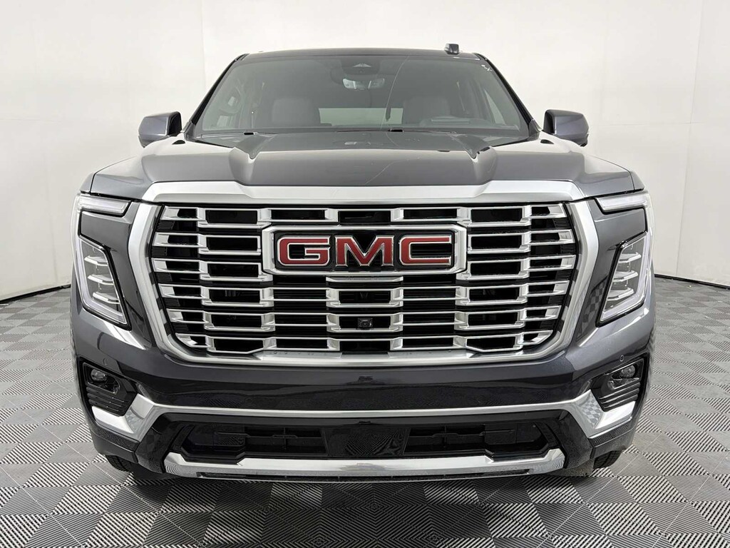New 2026 GMC Yukon Denali SUV