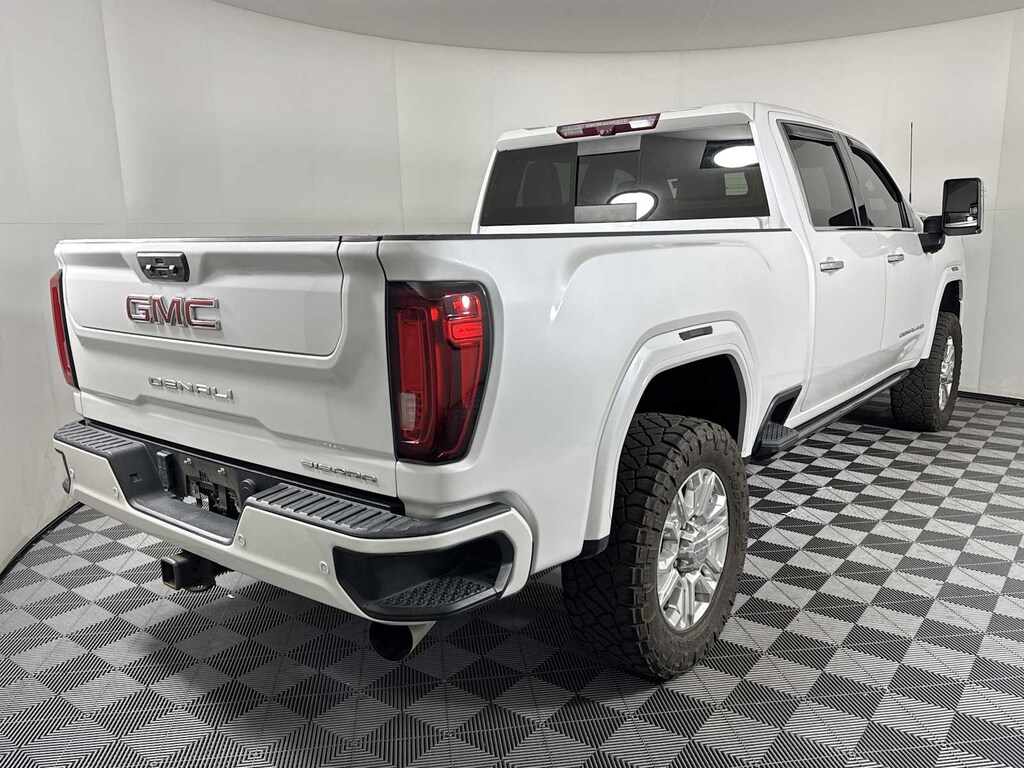Certified 2021 GMC Sierra 2500HD Denali 4WD Crew Cab 159 4WD Crew Cab 159