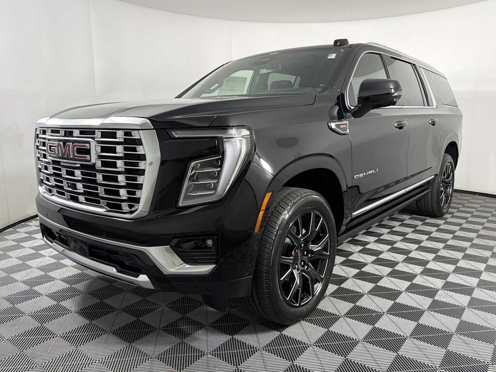 New 2026 GMC Yukon XL Denali SUV