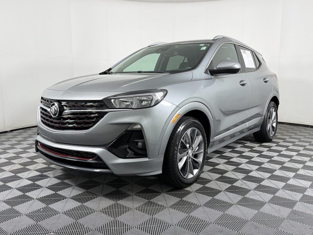 Certified 2023 Buick Encore GX Select SUV