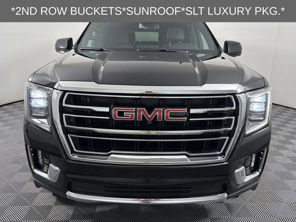 2023 Gmc Yukon SLT photo 2