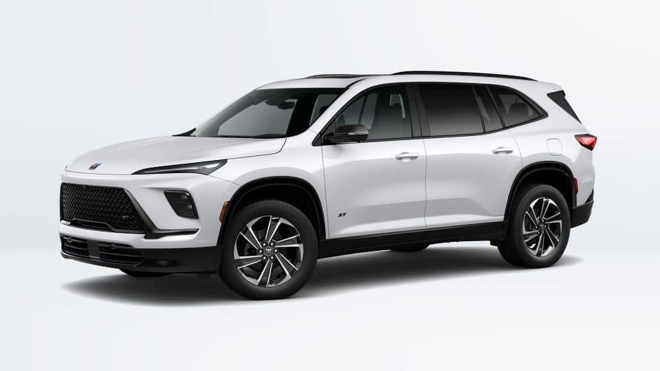 2025 Buick Enclave Sport Touring photo 4