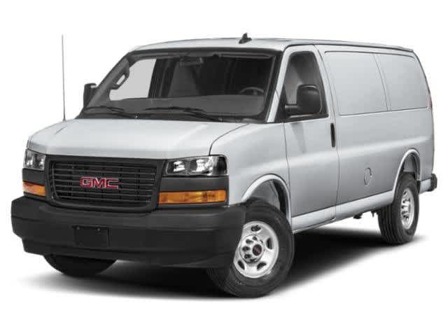 2024 GMC Savana 2500's photo