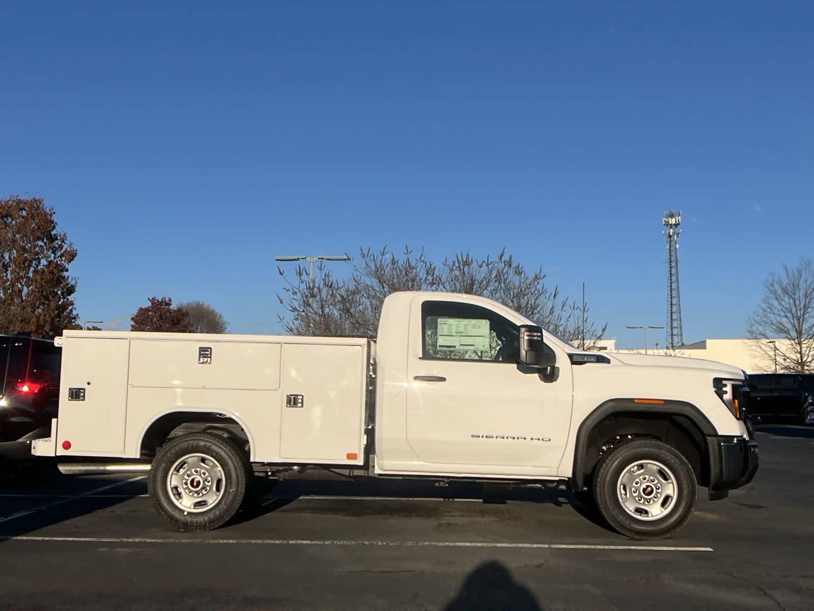 2025 GMC Sierra 2500HD Pro - Photo 14