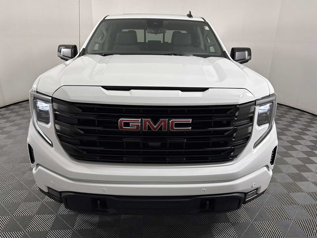 New 2026 GMC Sierra 1500 Elevation w/3SB Truck Crew Cab