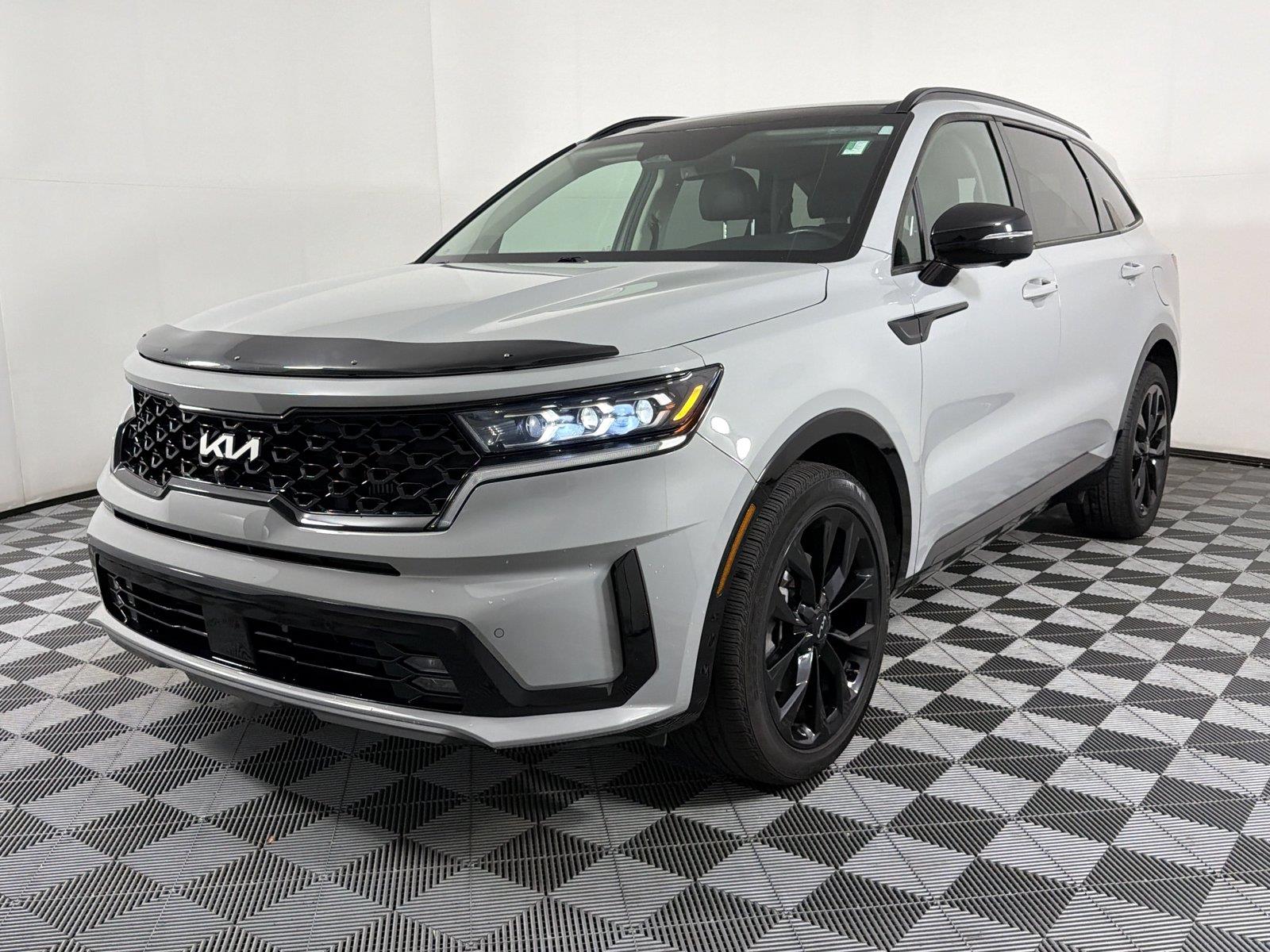 Used 2022 Kia Sorento SX Prestige SUV