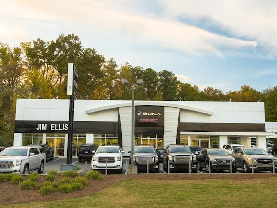 FLEXIBLE FINANCING OPTIONS | Jim Ellis Buick GMC Atlanta