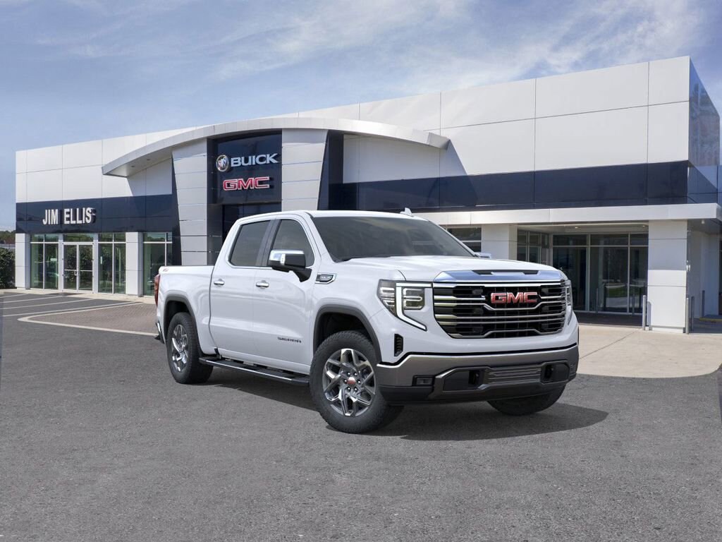 New 2026 GMC Sierra 1500 SLT Truck Crew Cab