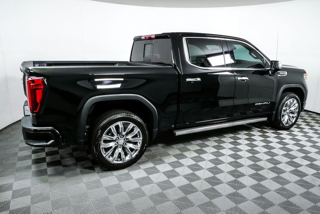 New 2026 GMC Sierra 1500 Denali Truck Crew Cab