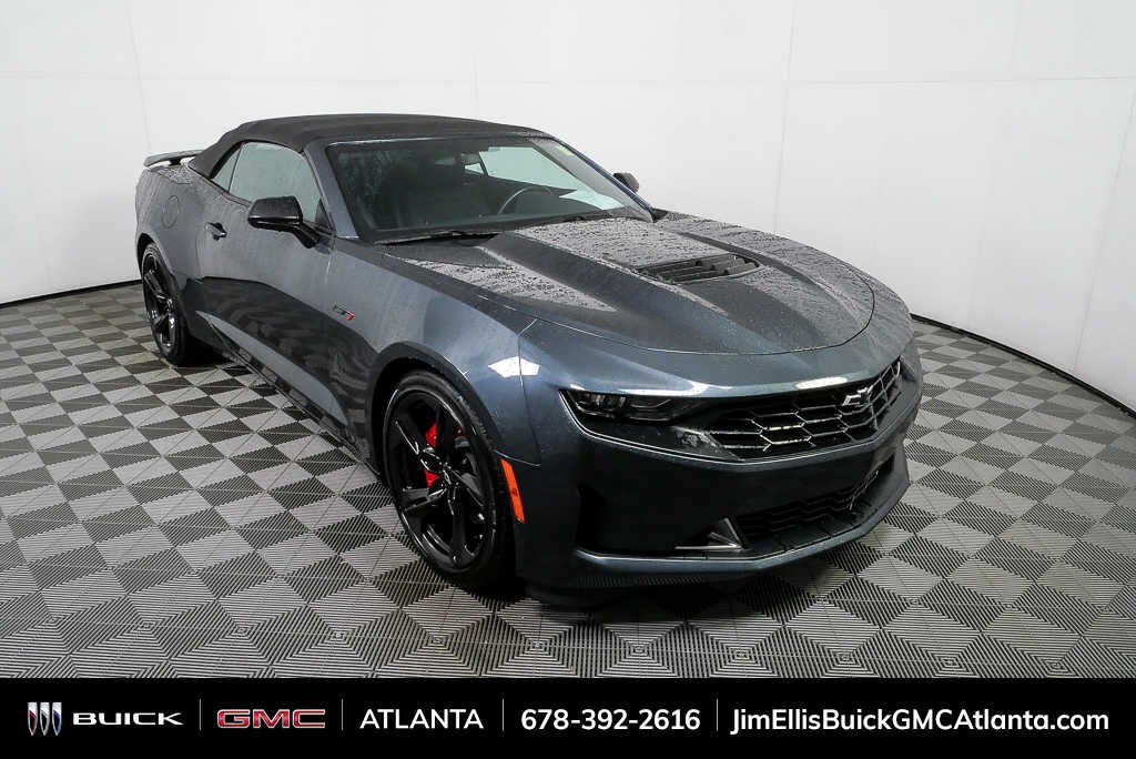 Used 2023 Chevrolet Camaro LT1 Conv