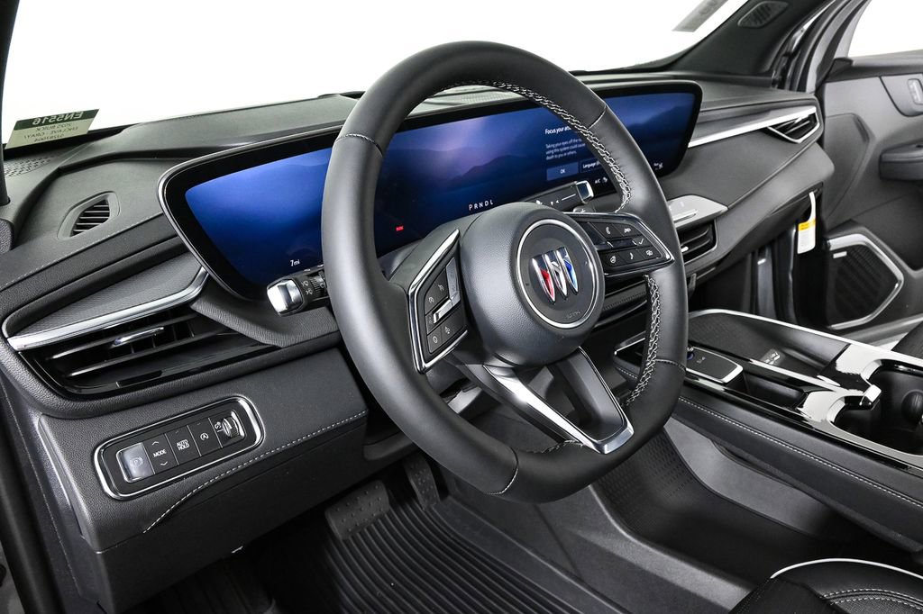 2025 Buick Enclave Sport Touring photo 4