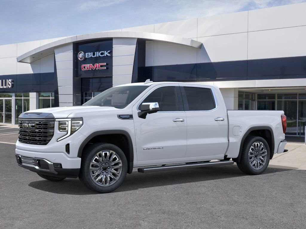 New 2026 GMC Sierra 1500 Denali Ultimate Truck Crew Cab