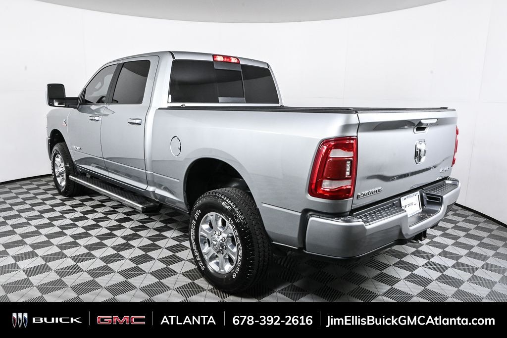 Used 2024 Ram 2500 Laramie Crew Cab