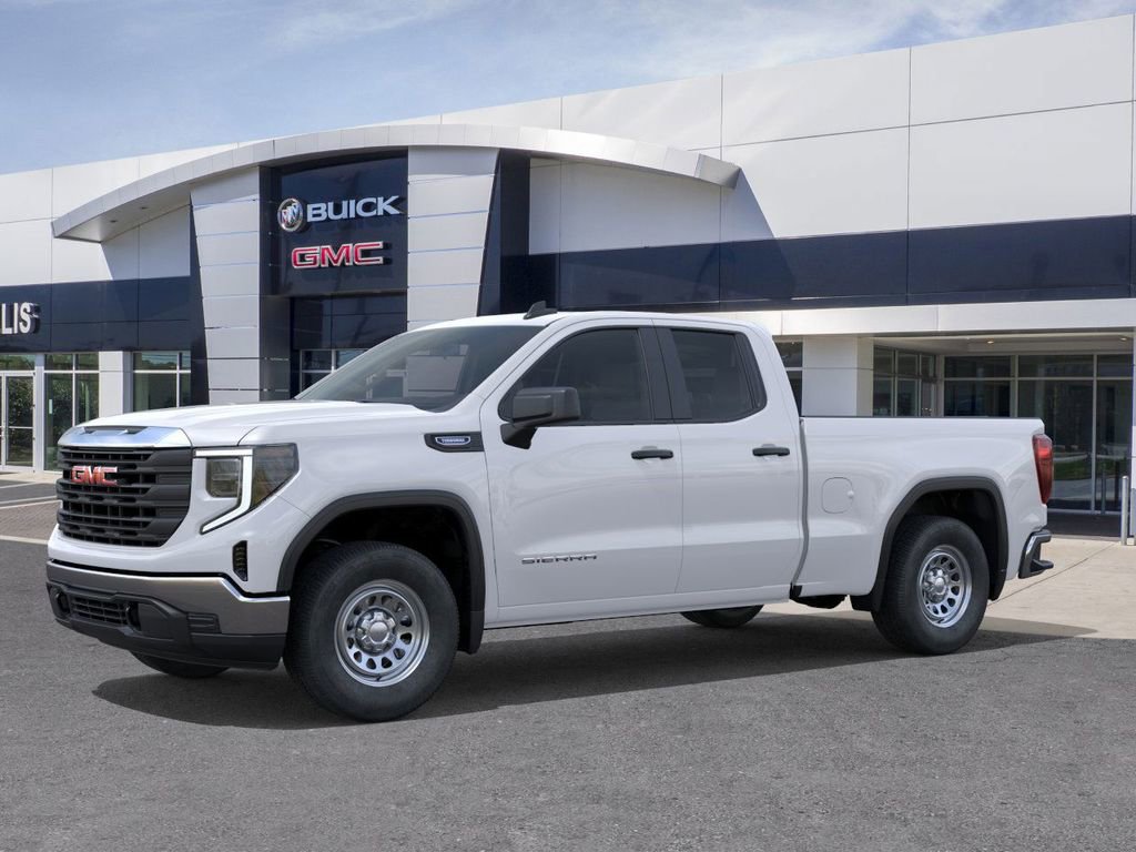 2026 Gmc Sierra 1500 Pro photo 2