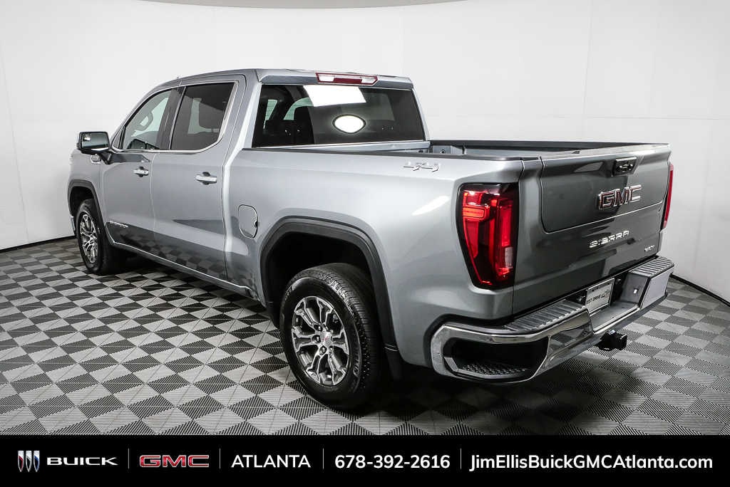 Used 2025 GMC Sierra 1500 SLT Truck