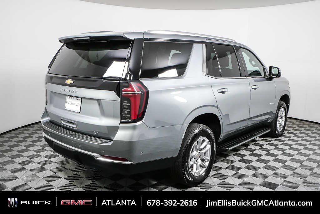 Used 2025 Chevrolet Tahoe LT SUV