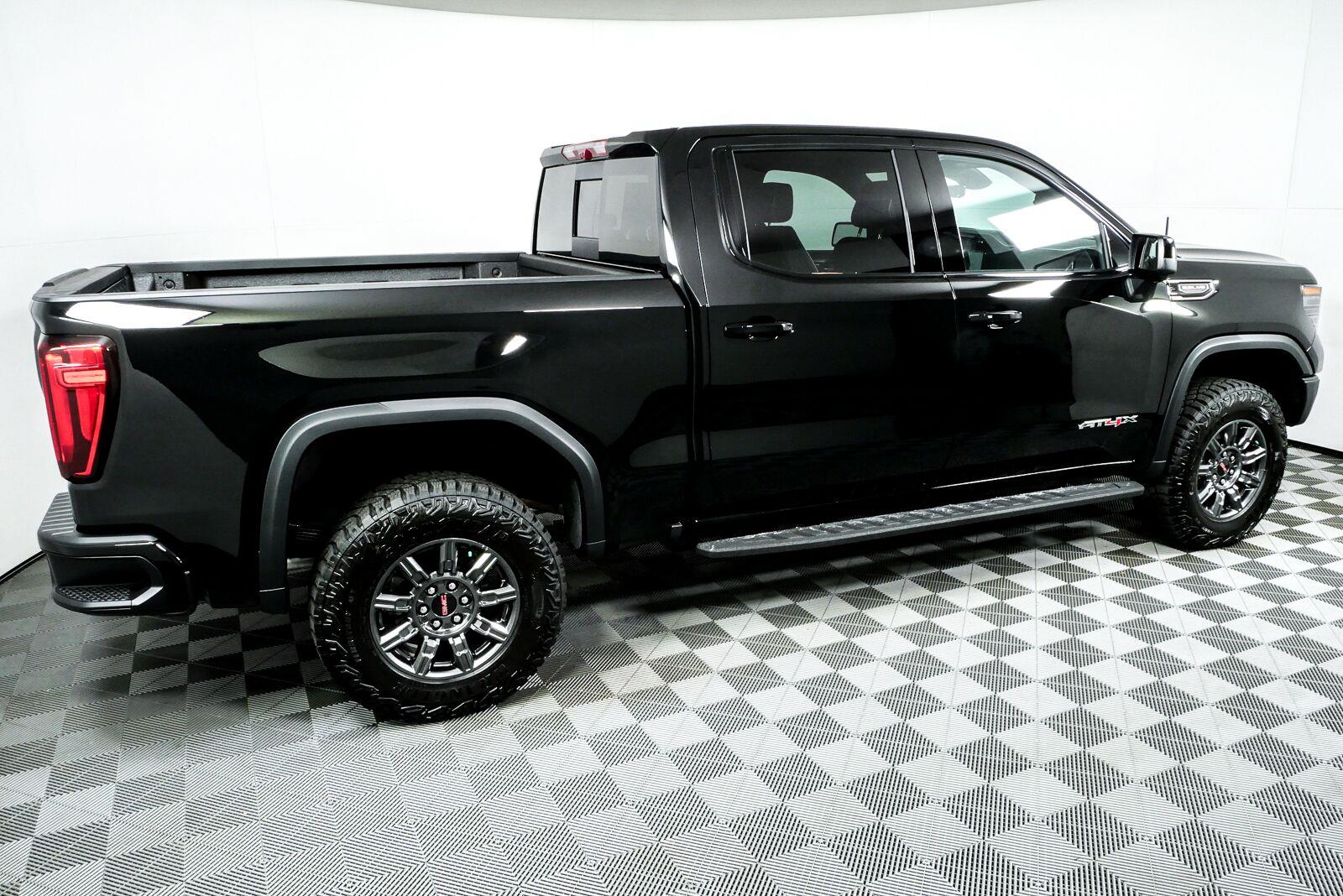 Used 2026 GMC Sierra 1500 AT4X Truck