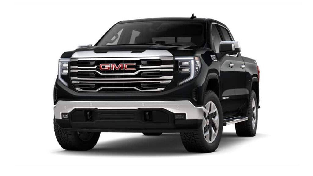 New 2026 GMC Sierra 1500 SLT Truck Crew Cab