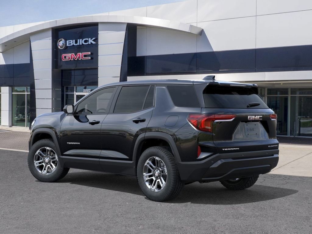 New 2026 GMC Terrain Elevation SUV