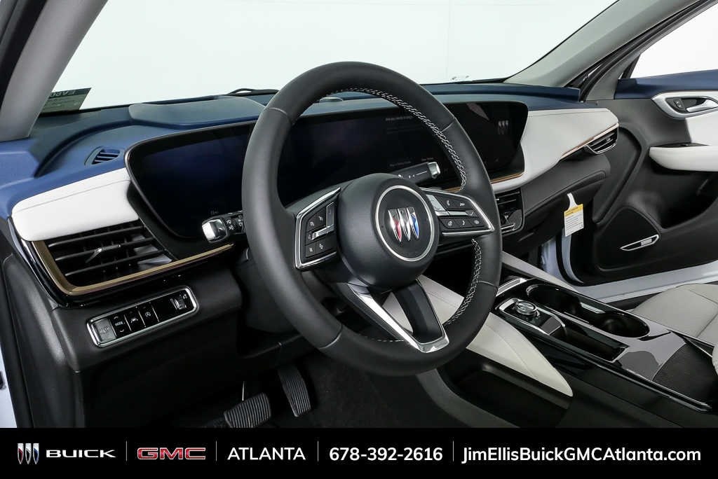 New 2026 Buick Envision Avenir SUV