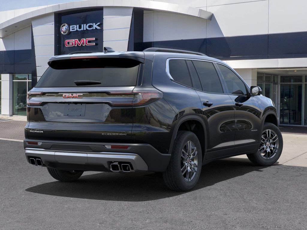 2025 Gmc Acadia Elevation photo 4