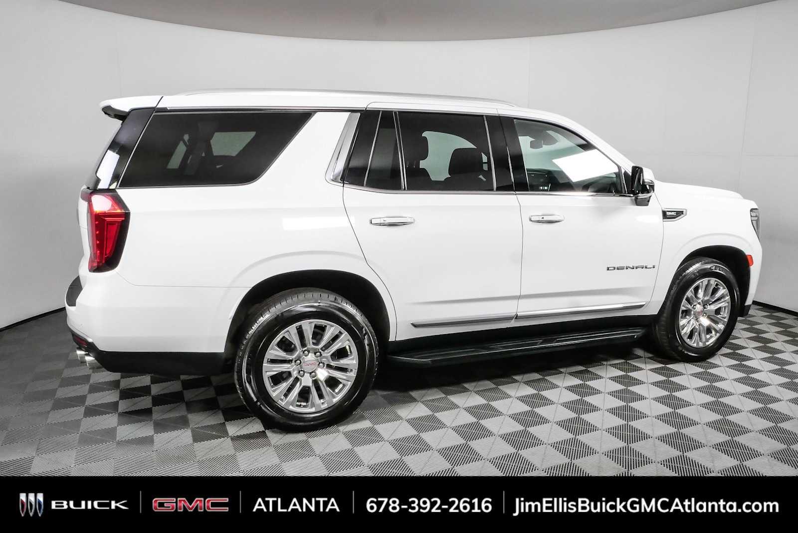 Certified 2023 GMC Yukon Denali SUV