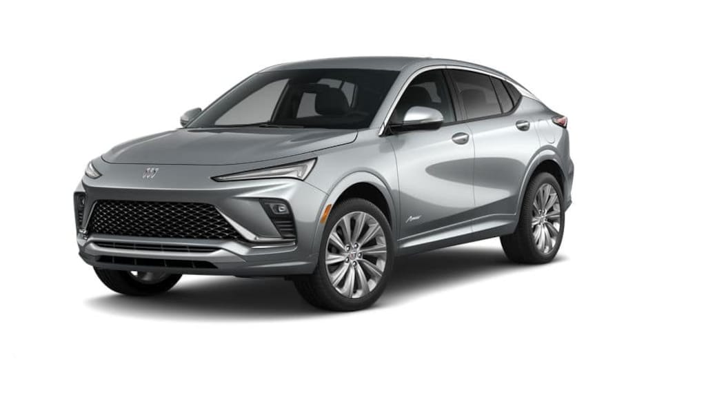 New 2026 Buick Envista Avenir SUV