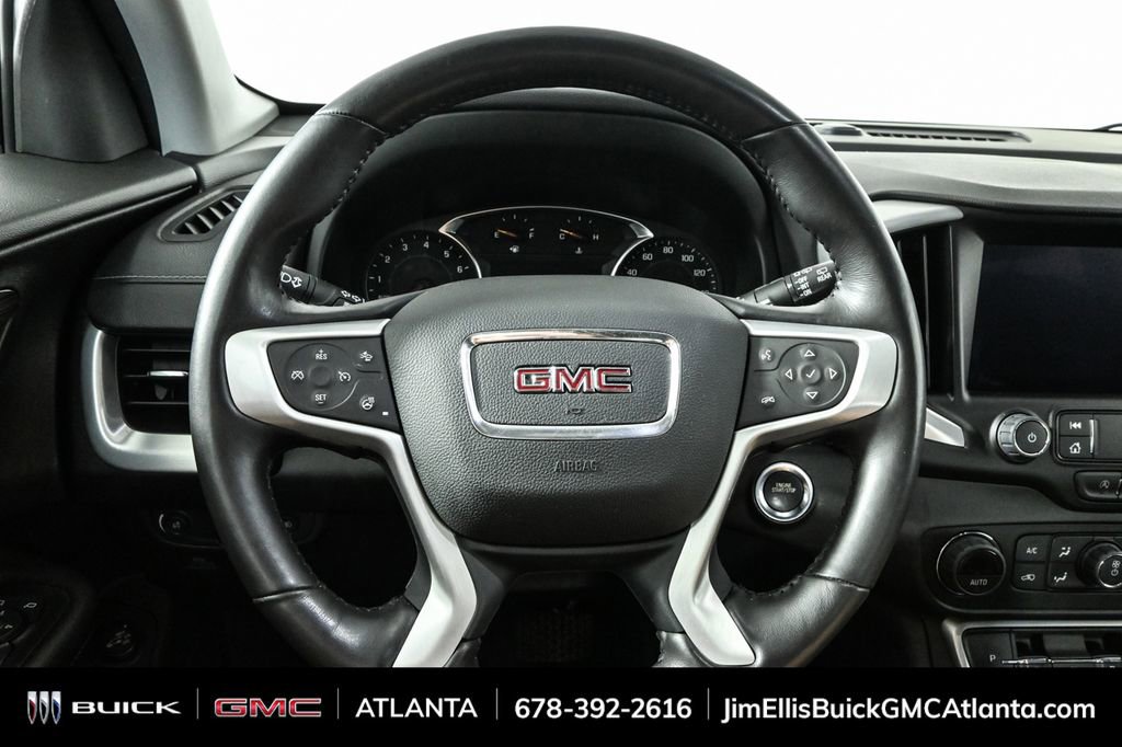 2022 Gmc Terrain SLT photo 4