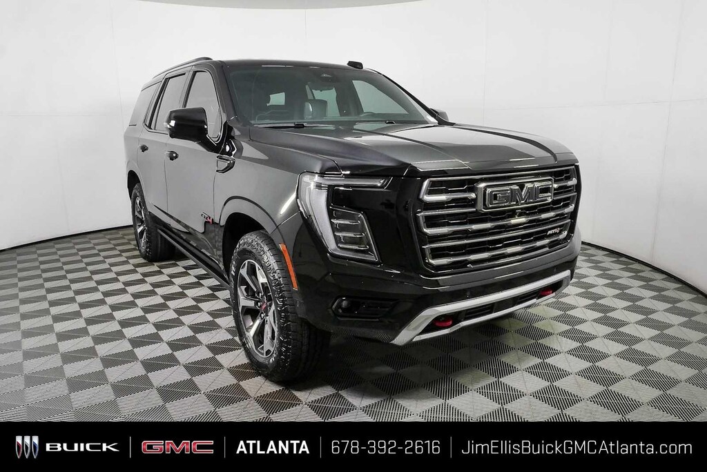 New 2026 GMC Yukon AT4 Ultimate SUV