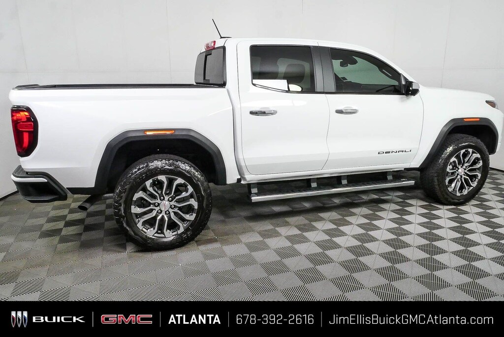 New 2026 GMC Canyon Denali Truck Crew Cab