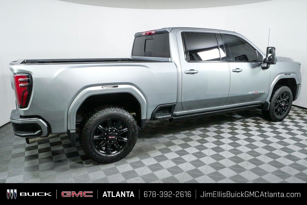 Used 2026 GMC Sierra 2500HD AT4 Truck